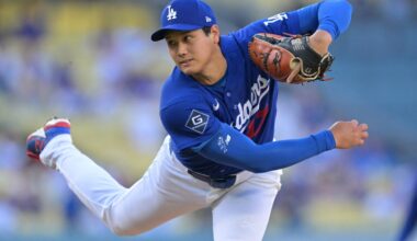 Ohtani tops Forbes' MLB rich list as revenues soar and labor tensions loom