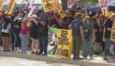 Natomas Unified District says teacher strike talks Friday night were “deeply disappointing”