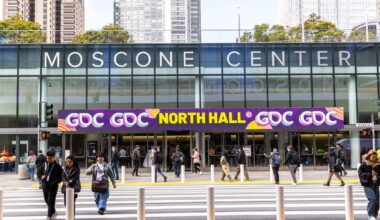 GDC confirms return to San Francisco in 2027