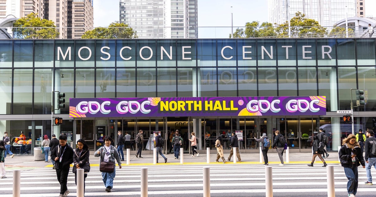 GDC confirms return to San Francisco in 2027