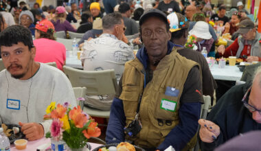 Hope and renewal at annual San Diego Rescue Mission Easter celebration March 28 