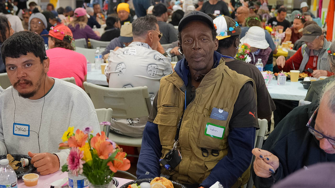 Hope and renewal at annual San Diego Rescue Mission Easter celebration March 28 