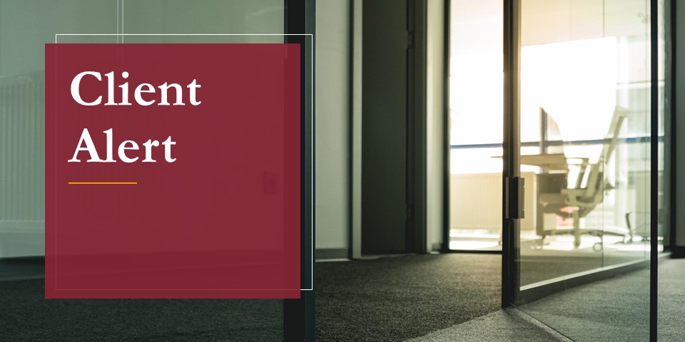 Temporary Pause on New California Reporting Requirements for Venture Capital Funds