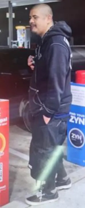 Photo courtesy of the Bakersfield Police Department