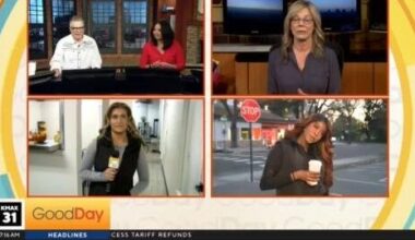 We're Just Curious 3/8 - Good Day Sacramento