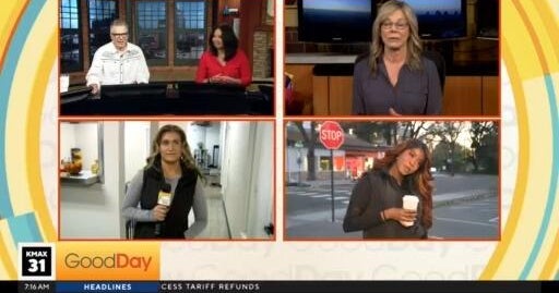 We're Just Curious 3/8 - Good Day Sacramento