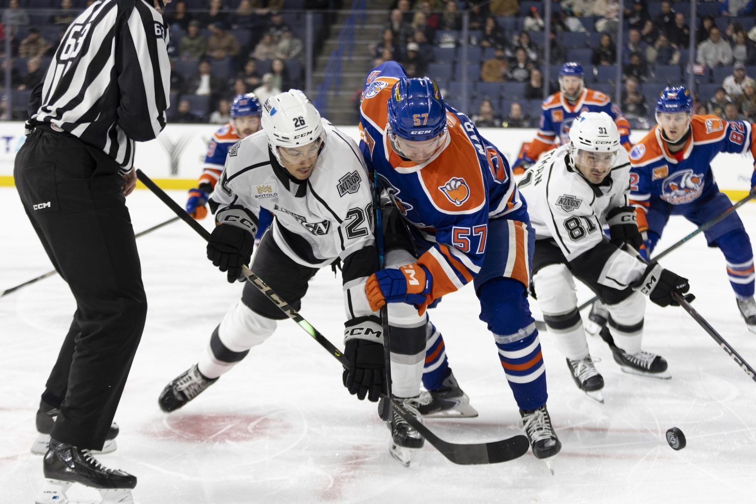 REIGN PREVIEW 3/1 – Ontario vs. Bakersfield