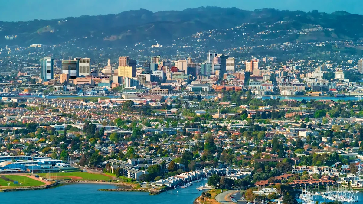 More troubled Oakland, California, properties reportedly head to auction
