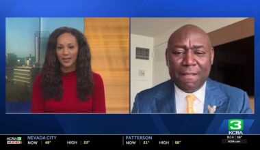 Civil Rights attorney Ben Crump to speak at Sacramento's Guild Theater