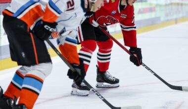 Rockford IceHogs | Game Preview: IceHogs Wrap Up Weekend in San Diego