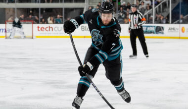 Sharks Call Up Nolan Allan From Barracuda