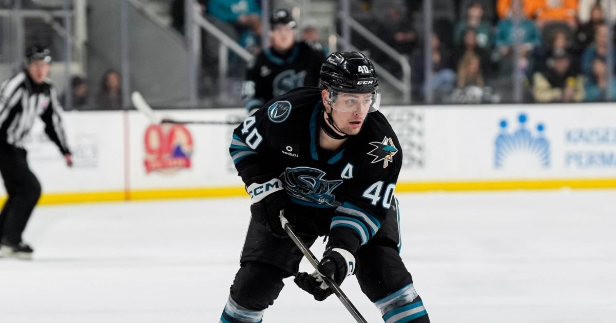 San Jose Barracuda | ROADRUNNERS SPOIL HUNTINGTON’S BIG NIGHT WITH…