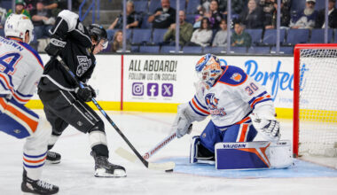 Three Takeaways From 4-2 Win Over Bakersfield