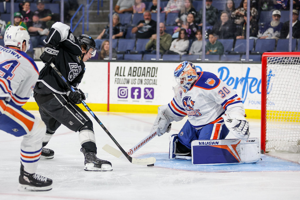 Three Takeaways From 4-2 Win Over Bakersfield