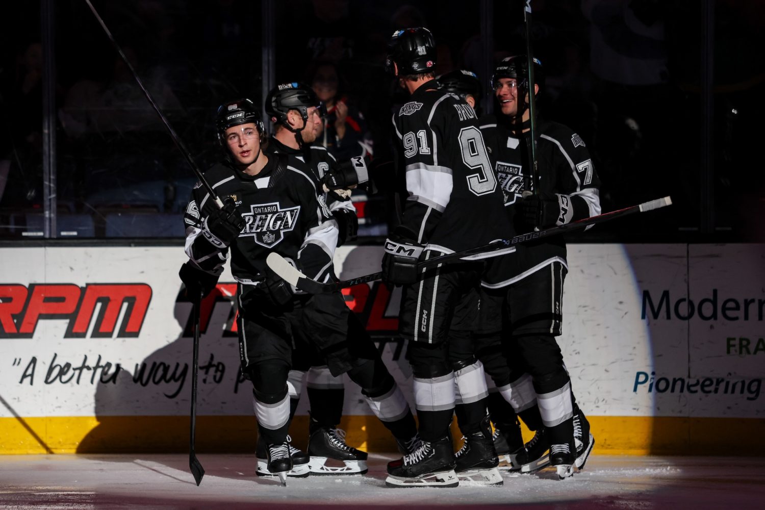 REIGN FINAL – ONT 4 , BAK 2 – Lord, Wright