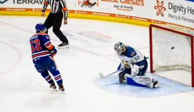 Howard back to scoring, Järventie’s call-up case, and a career high for Hamblin