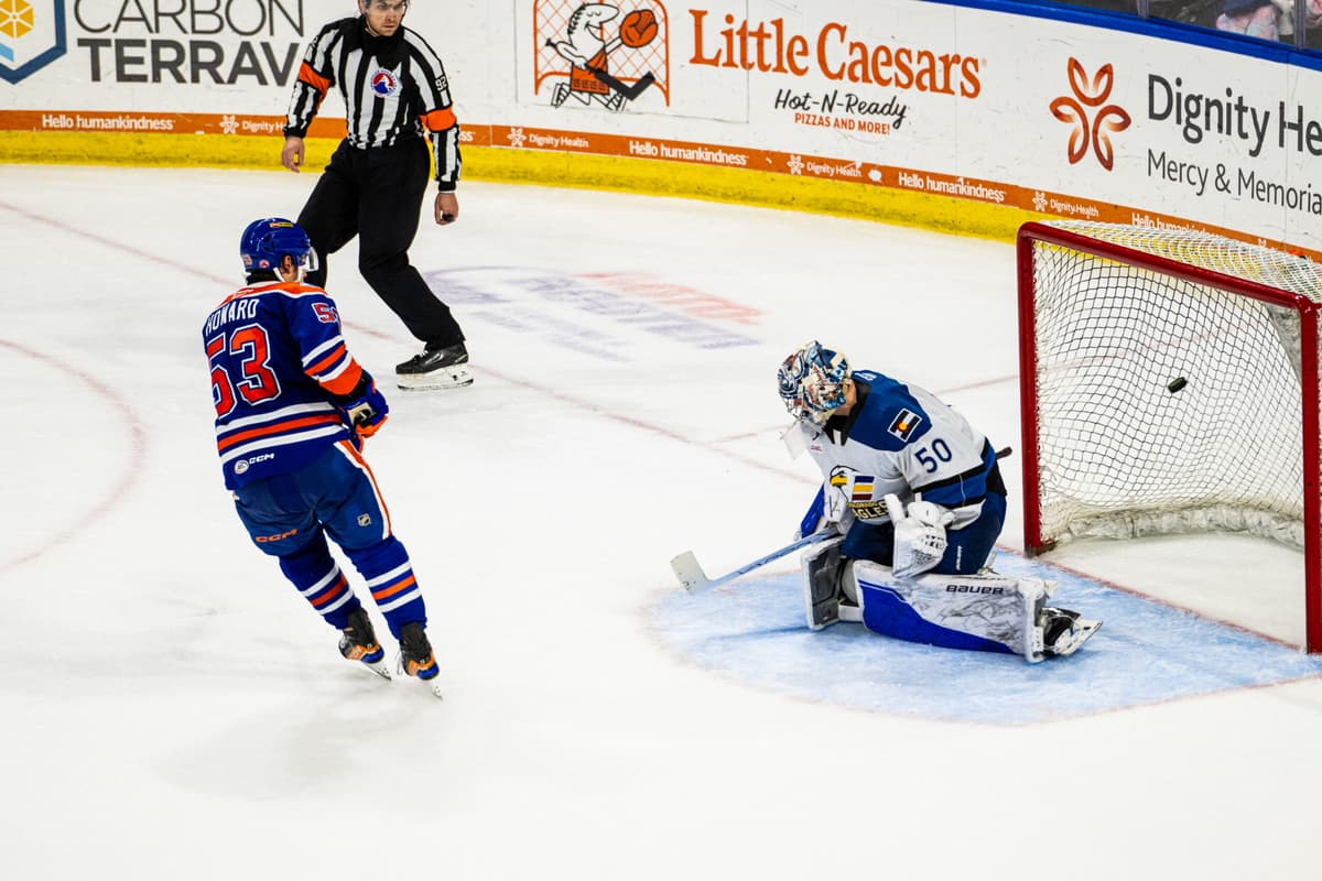 Howard back to scoring, Järventie’s call-up case, and a career high for Hamblin