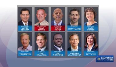 Experts weigh in on California Democratic Party drama over governor's race