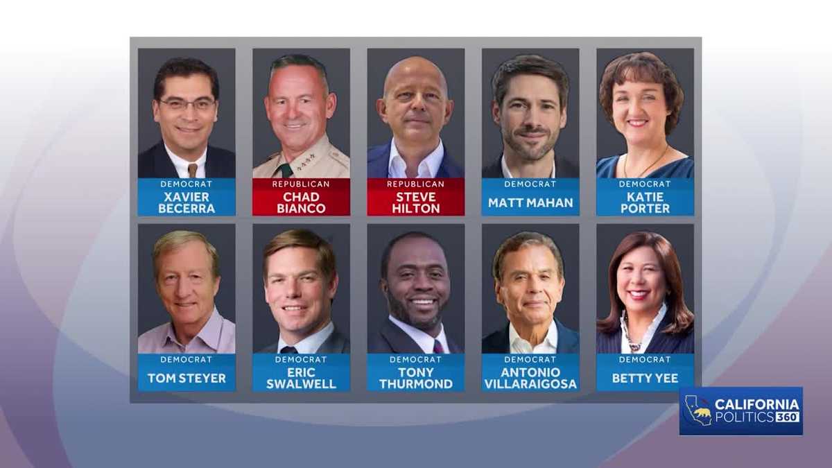 Experts weigh in on California Democratic Party drama over governor's race