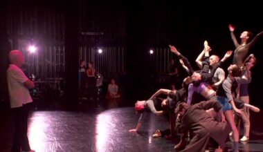 Sacramento mourns the loss of ballet visionary Ron Cunningham