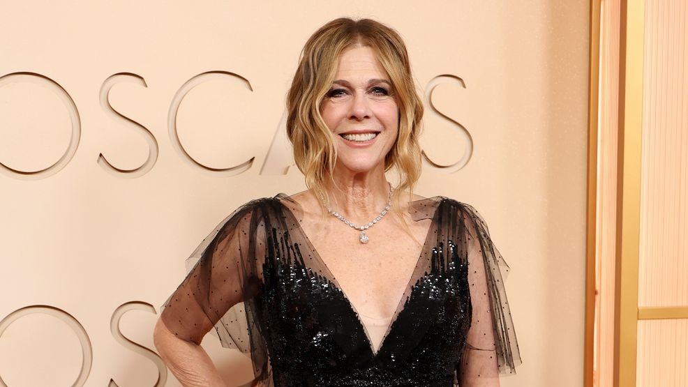 HOLLYWOOD, CALIFORNIA - MARCH 15: Rita Wilson attends the 98th Oscars at Dolby Theatre on March 15, 2026 in Hollywood, California. (Photo by Arturo Holmes/Getty Images)
