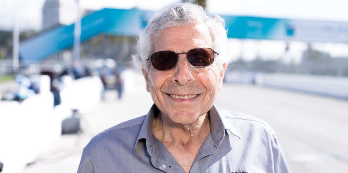 Jim Michaelian, Who Spent 50 Years Making the Long Beach Grand Prix a Success, Has Died