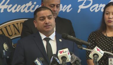 Woman declines to file restraining order against Huntington Park council member | 2 Urban Girls