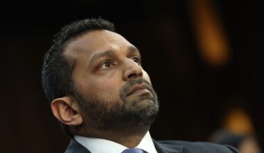 Kash Patel Is Wasting FBI Resources to Go After a California Democrat