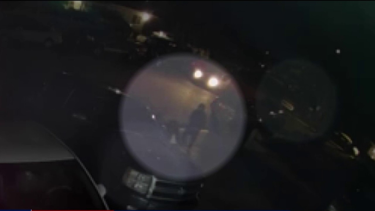 Video: Friends robbed after exiting Uber in San Jose