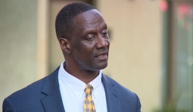 Fremont's new police chief Floyd Mitchell starts next week