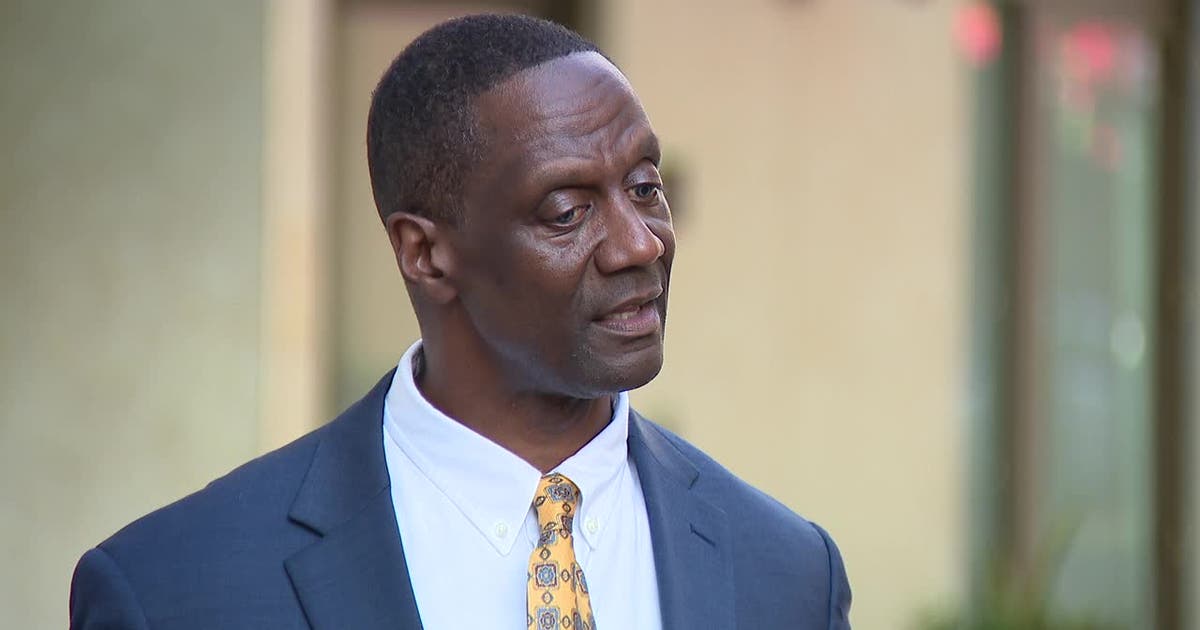 Fremont's new police chief Floyd Mitchell starts next week