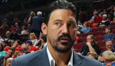 NHL’s George Parros defends Radko Gudas suspension after hit ends Auston Matthews’s season