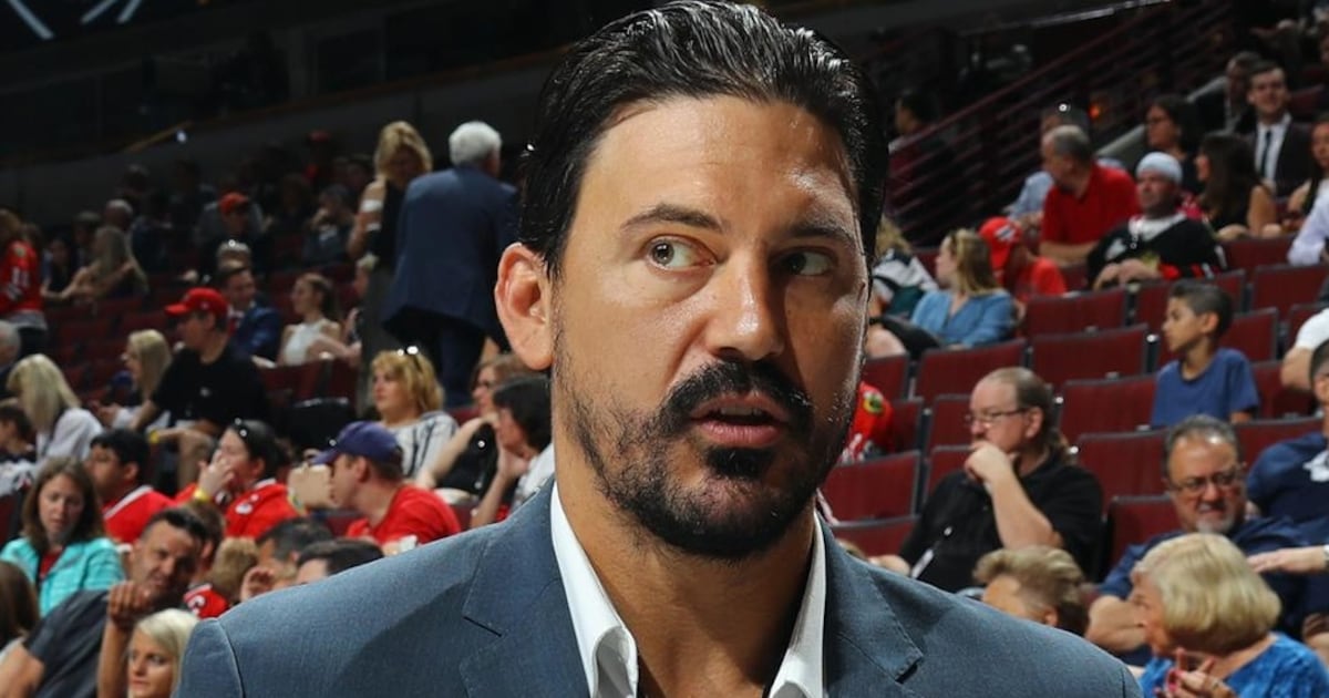 NHL’s George Parros defends Radko Gudas suspension after hit ends Auston Matthews’s season
