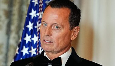 Trump Goon Richard Grenell Melts Down After San Francisco Ballet Boycotts Kennedy Center