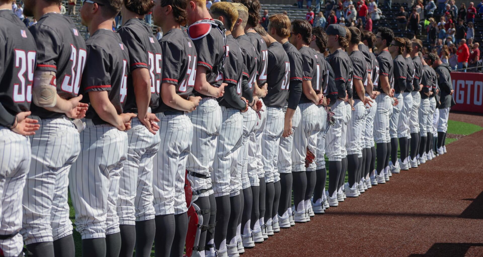 BYU tracks down the Cougs in Long beach – The Daily Evergreen