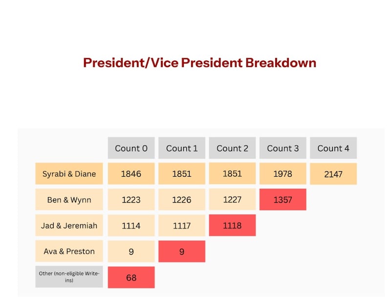 DESCRIBE THE IMAGE FOR ACCESSIBILITY, EXAMPLE: Photo of a chef putting red sauce onto an omelette.