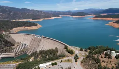 A Contentious Project to Raise California’s Shasta Dam Just Got a Funding Boost From Trump | Lost Coast Outpost