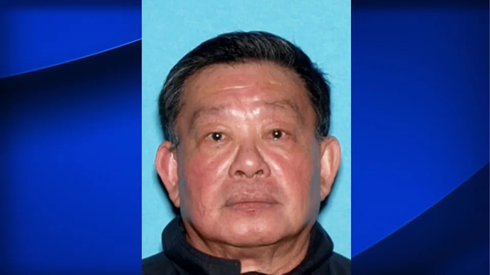 Fresno Police have identified the man suspected of shooting an employee at the Family HealthCare Network in central Fresno as 69-year-old Bounlab Thammavong. Courtesy of the Fresno Police Department