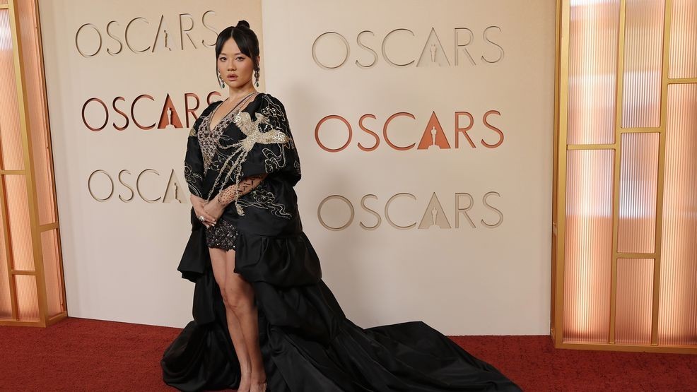 HOLLYWOOD, CALIFORNIA - MARCH 15: Rei Ami attends the 98th Oscars at Dolby Theatre on March 15, 2026 in Hollywood, California. (Photo by Mike Coppola/Getty Images)