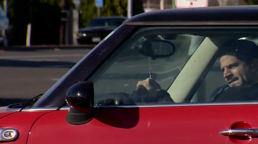 California gas prices surge 50 cents a gallon in a week amid Iran conflict, refinery shutdowns