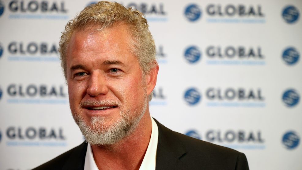 DENVER, CO - NOVEMBER 12: Eric Dane attends the Global Down Syndrome Foundation's 2022 Be Beautiful Be Yourself Fashion Show on November 12, 2022 in Denver, Colorado. (Photo by Jamie Schwaberow/Getty Images)