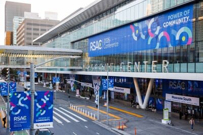 RSAC 2026 Conference kicks off at the Moscone Center in San Francisco on Monday, March 23