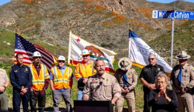 California sheriff running for governor seizes more than a half million ballots from 2025 election :: WRAL.com