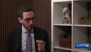 Senator Scott Wiener isn't giving up on California's mask ban for ICE agents