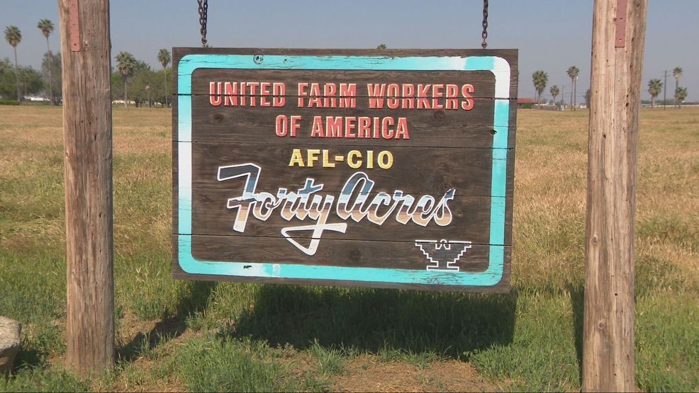 Cesar Chavez’s legacy in question in Kern County amid sexual abuse allegations (KBAK/KBFX){p}{/p}