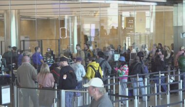 ICE agents to assist with some security roles at airports, including San Diego International, amid partial government shutdown