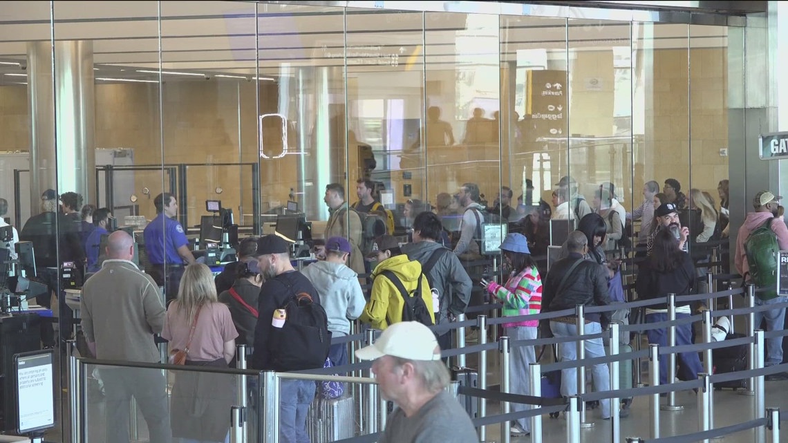 ICE agents to assist with some security roles at airports, including San Diego International, amid partial government shutdown