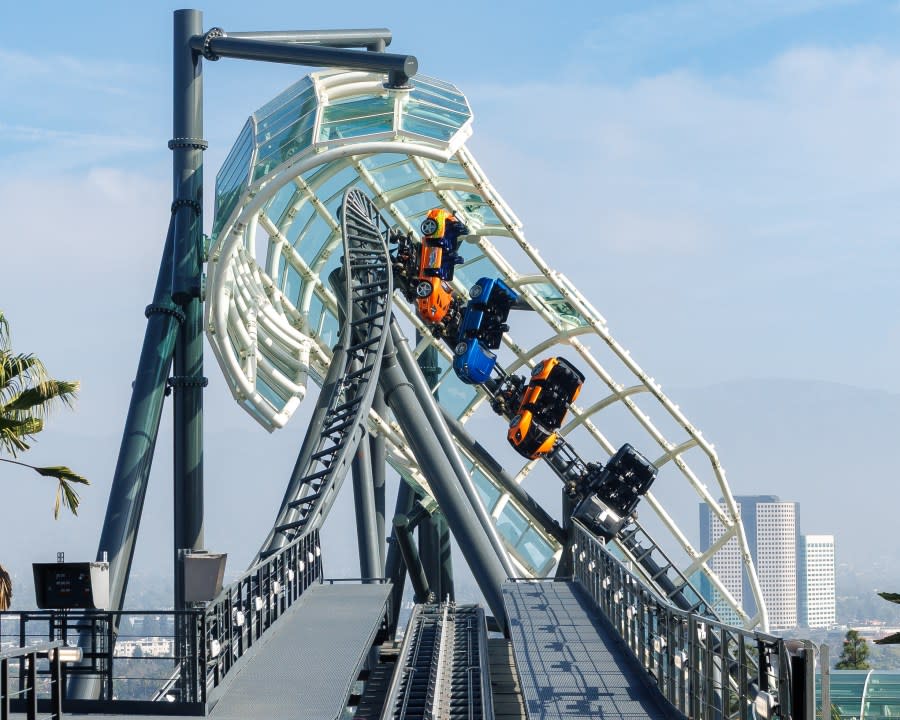 California Theme Parks Ranked