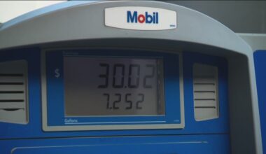 Average San Diego County gas price rises to highest amount since October 2023
