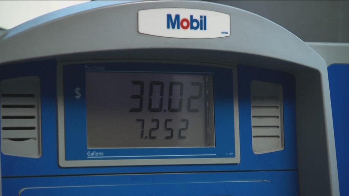 Average San Diego County gas price rises to highest amount since October 2023